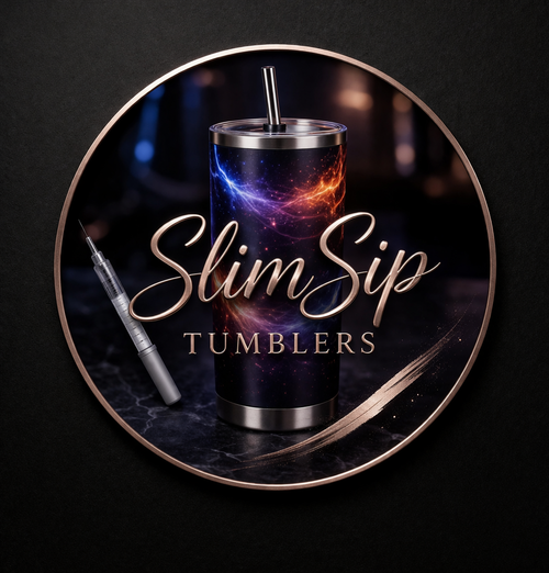 Slim Sip Tumblers